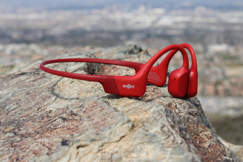 shokz openrun cover