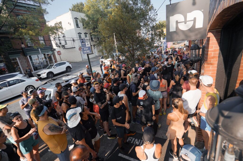 summer grit party - from office