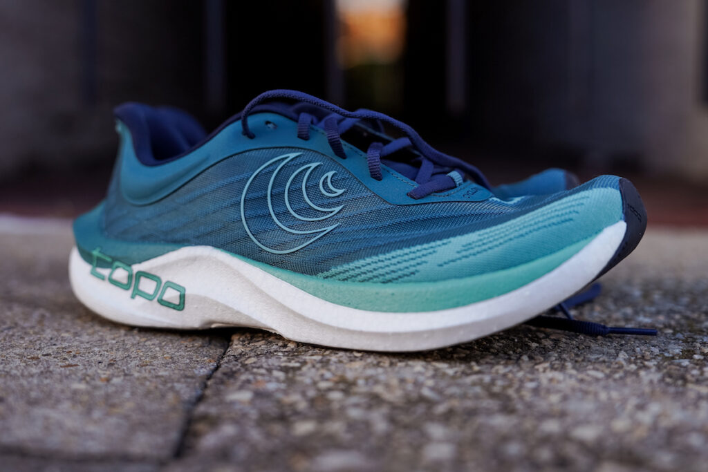 ~ topo athletic cyclone 2 - feature