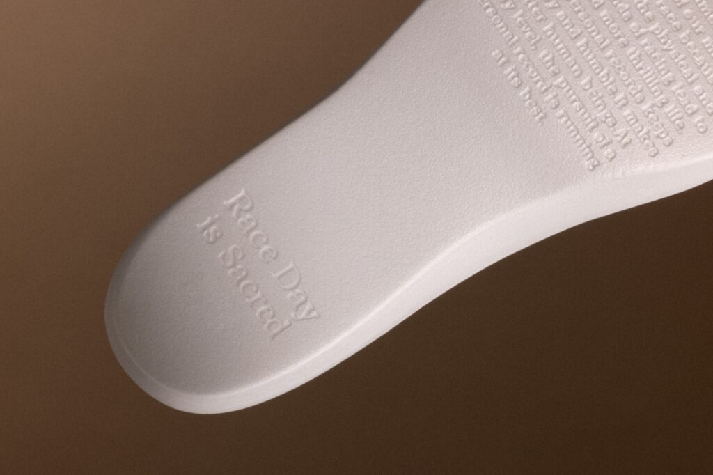 tracksmith - eliot racer insole
