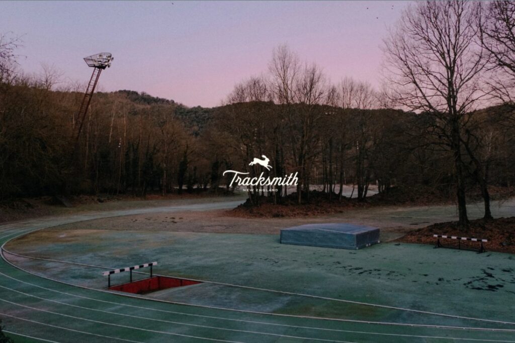 tracksmith spring 2023 - feature