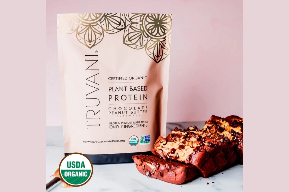 truvani protein powder
