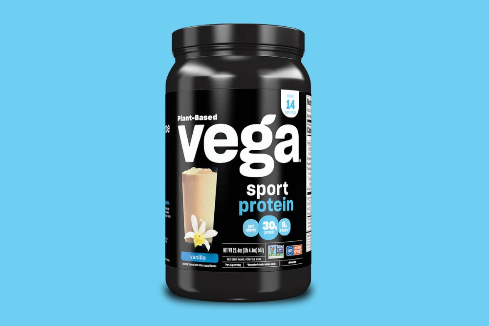 vega protein powder