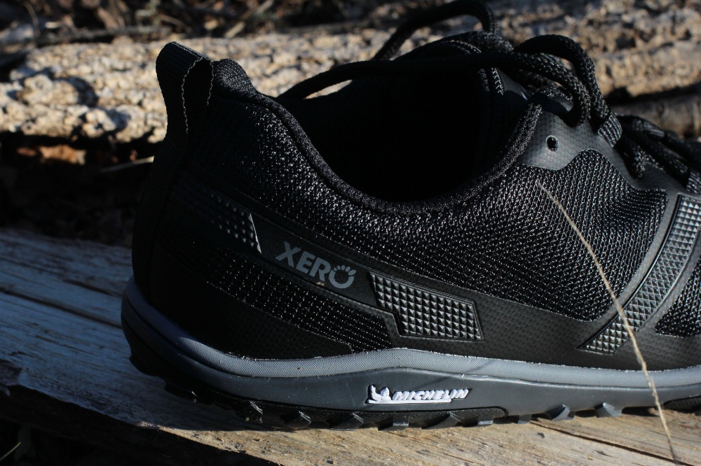 xero scrambler - heel