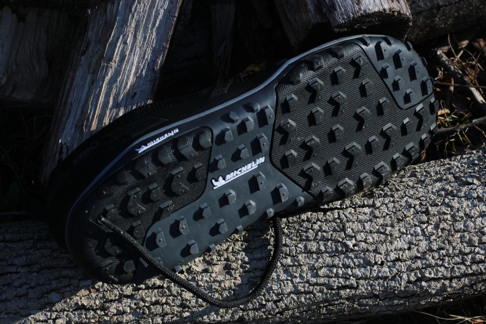 xero scrambler - outsole 2