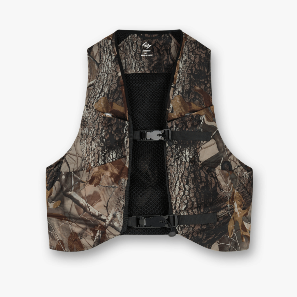 247 realtree vest