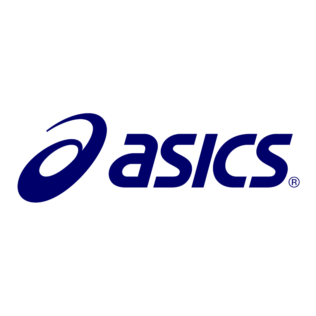 asics - logo