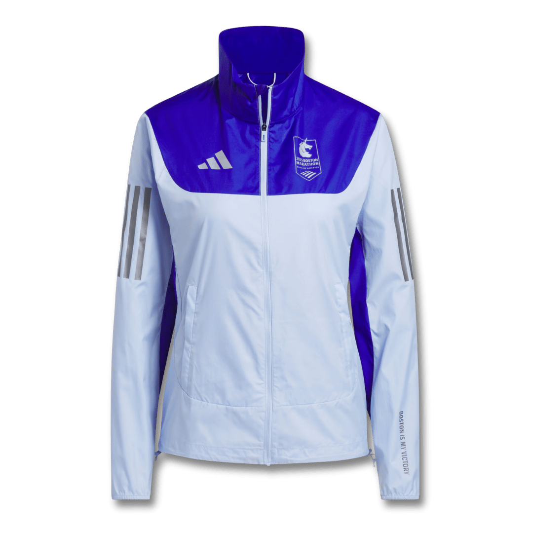 boston marathon jacket 2025 adidas