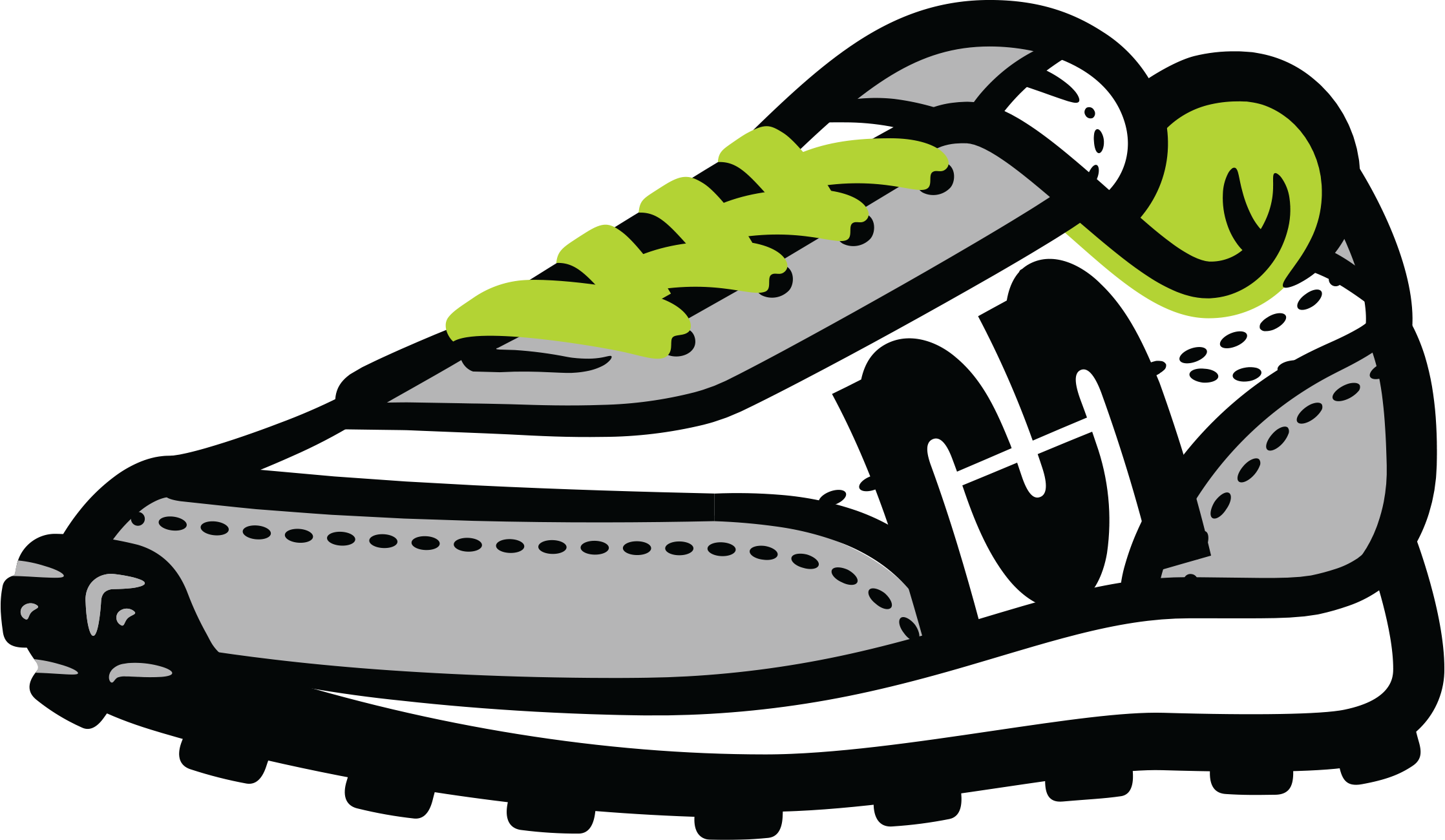 BITR Shoe Illustration - Shoe Finder