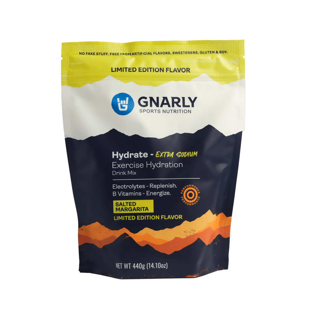 gnarly hydration - salted marg
