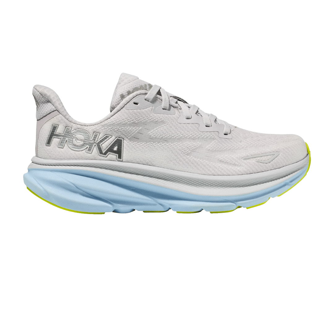 hoka clifton 9 - shop women wide