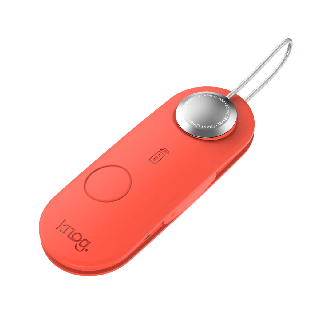 knog luggage tag
