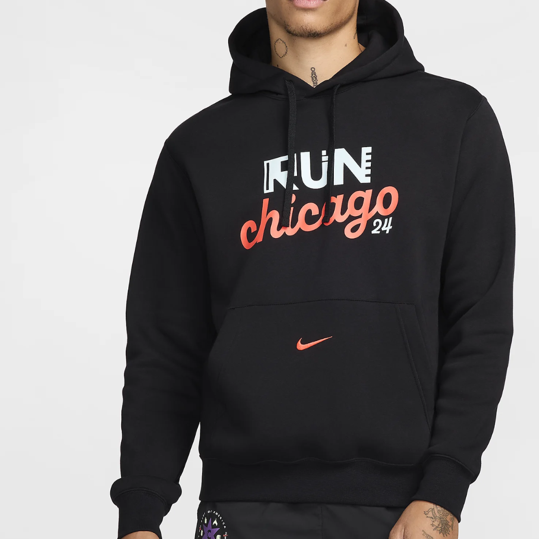 NIKE CHICAGO 2024 HOODIE