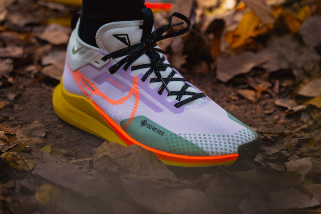 nike pegasus trail 4 gtx - feature