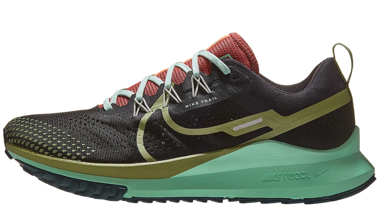 nike pegasus trail 4 men - Edited