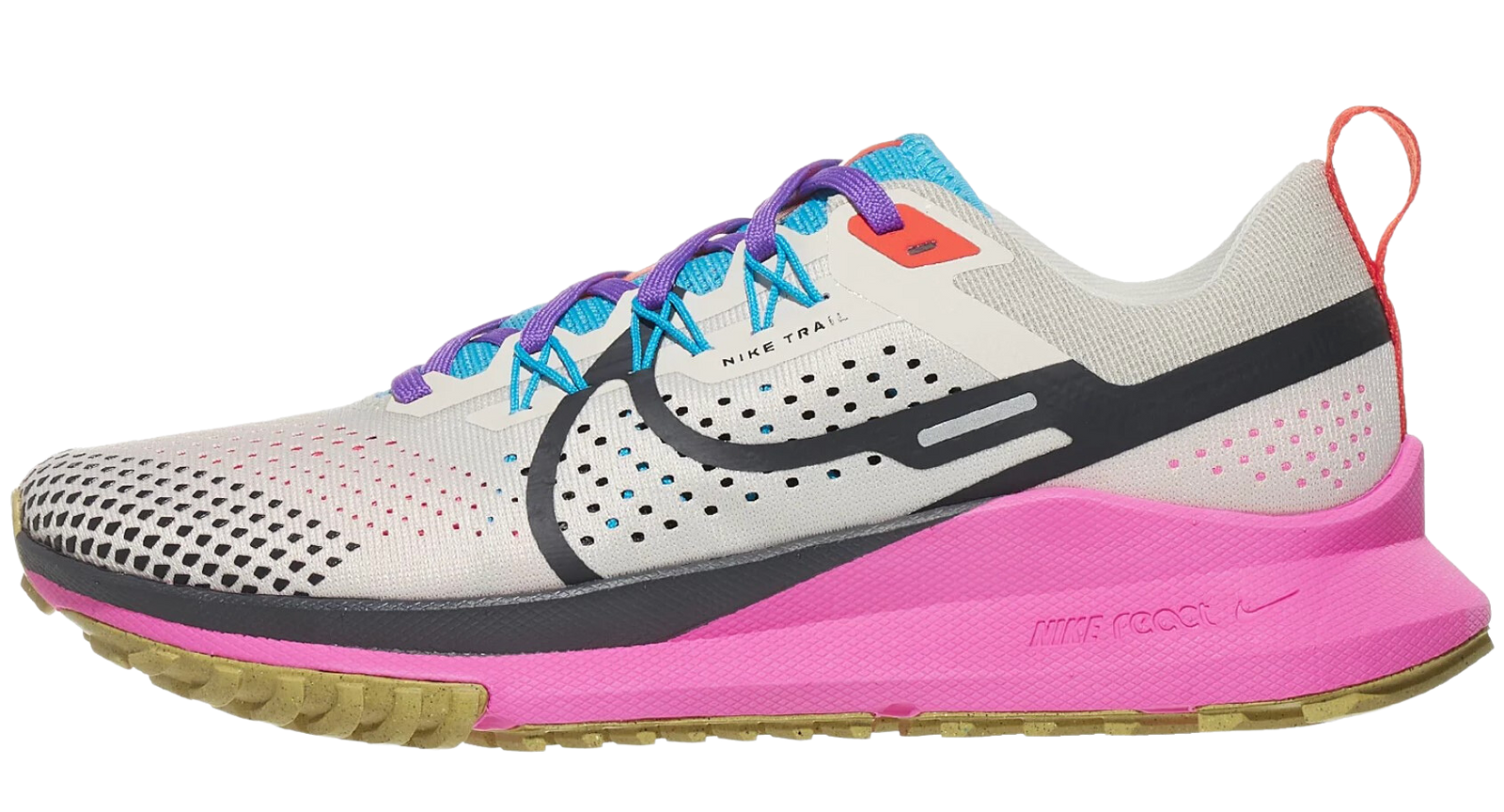 nike pegasus trail 4 women - Edited