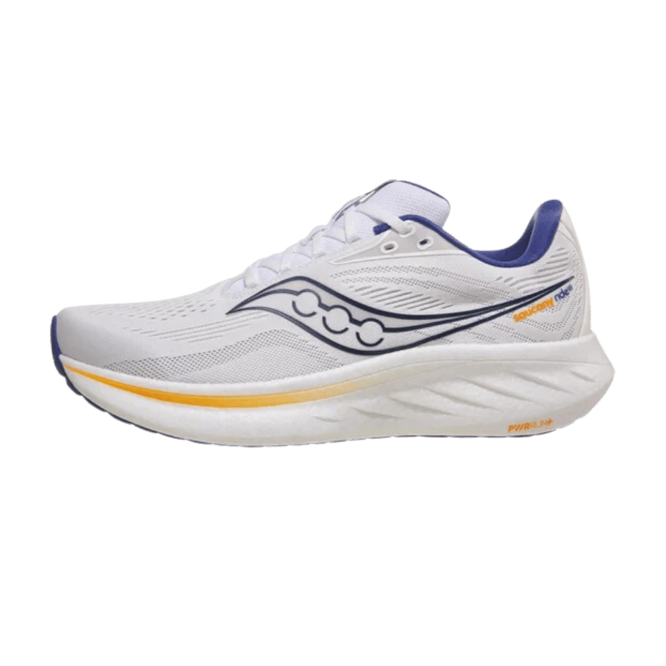 saucony ride 18 men shop
