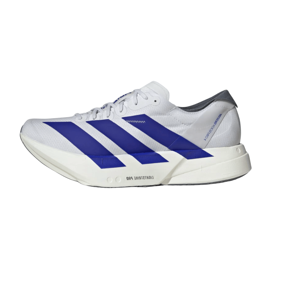 shoe finder - adios pro 4 blue