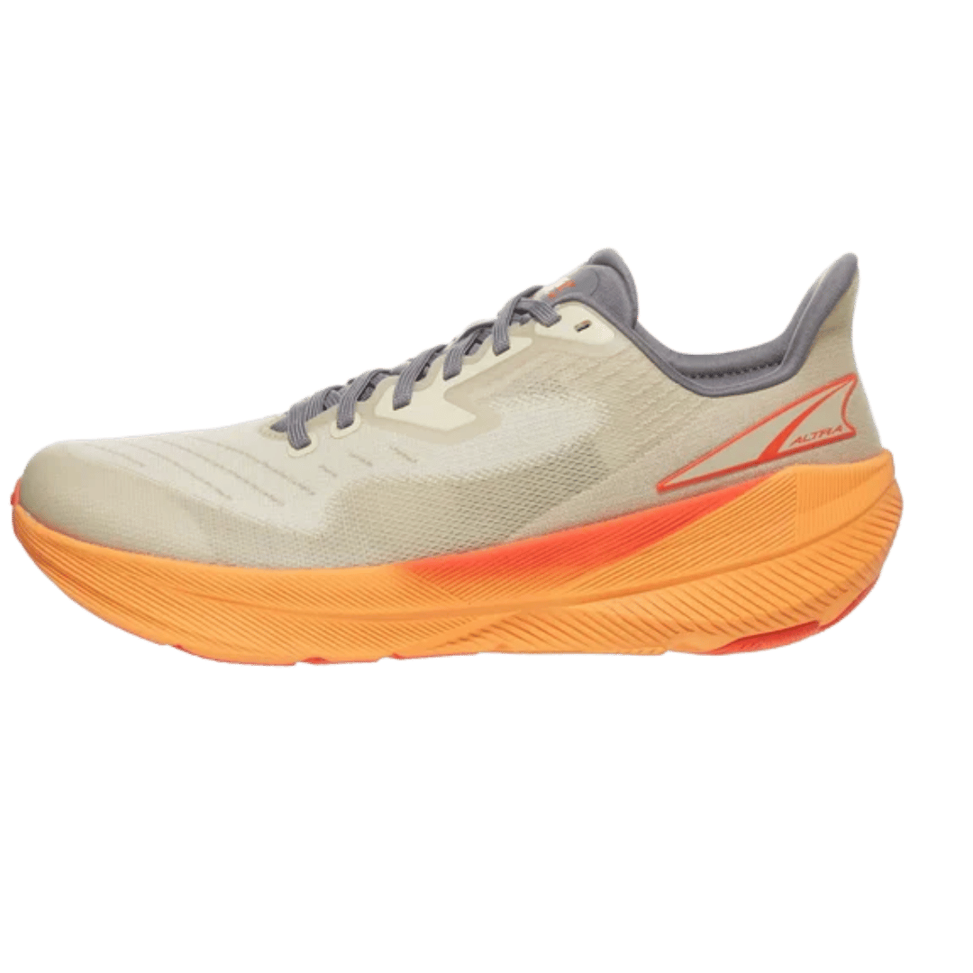 shoe finder - altra experience flow