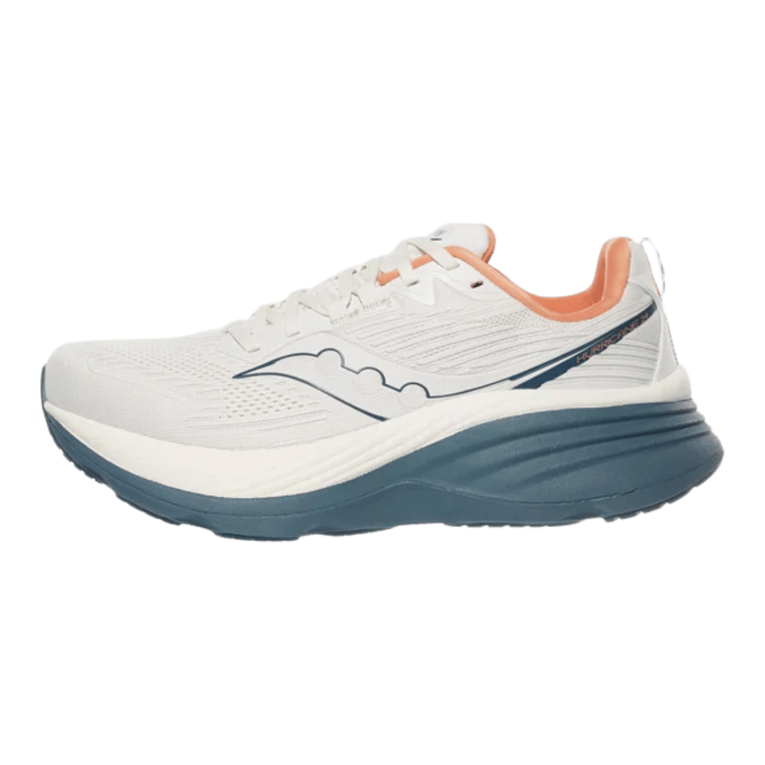 shoe finder - saucony hurricane 24