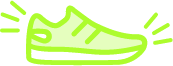 shoe icon